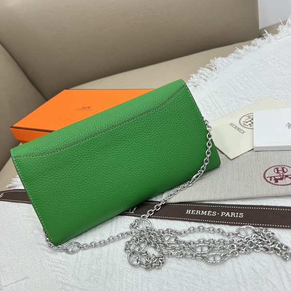 エルメス財布コピー背面デザイン